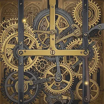 永利国际LeoVegas赌博应用精密黄铜机芯