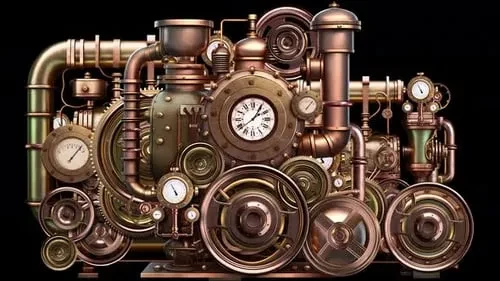 永利国际精密机械荷官引擎内部构造