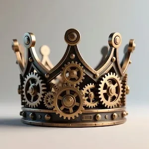 永利国际APP下载蒸汽朋克齿轮皇冠