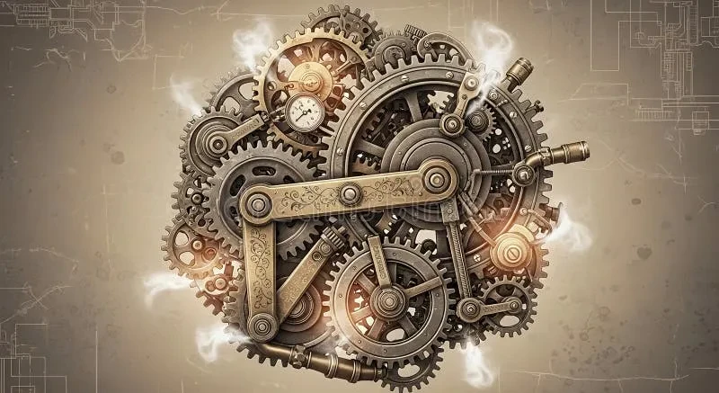 永利国际高级博彩策略机械齿轮细节