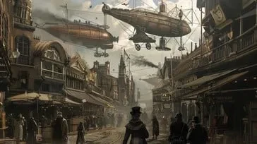 永利国际网络赌博蒸汽朋克城市网络