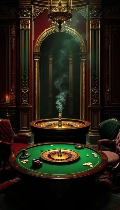 永利国际维多利亚风格百家乐大厅